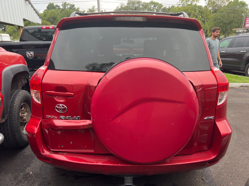 2007 Toyota Rav4 Image 4
