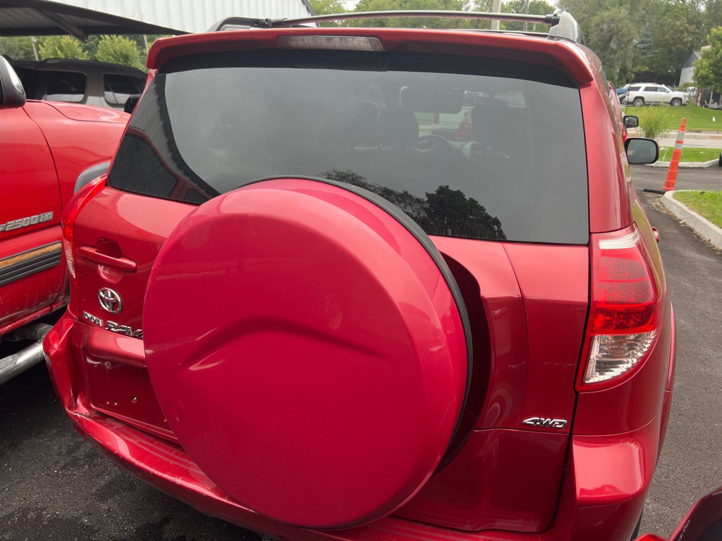 2007 Toyota Rav4 Image 5