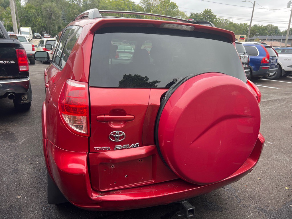 2007 Toyota Rav4 Image 6