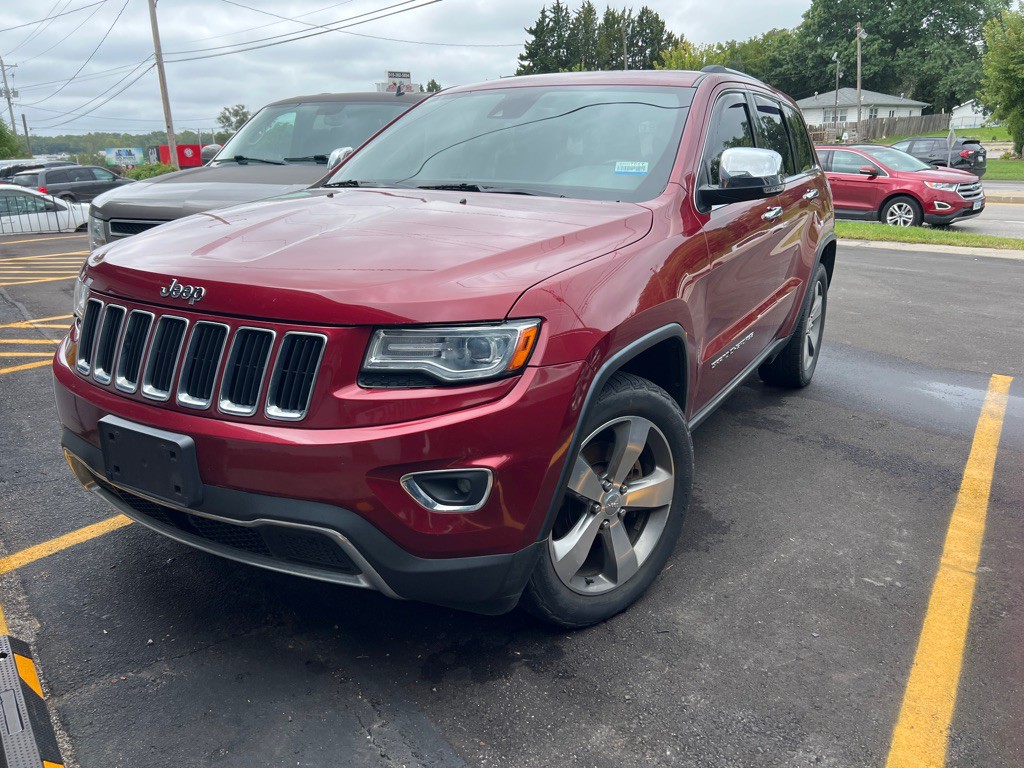 2014 Jeep Grand Cherokee Image 2