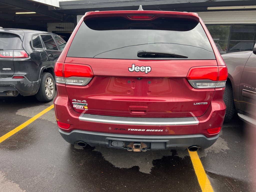 2014 Jeep Grand Cherokee Image 4