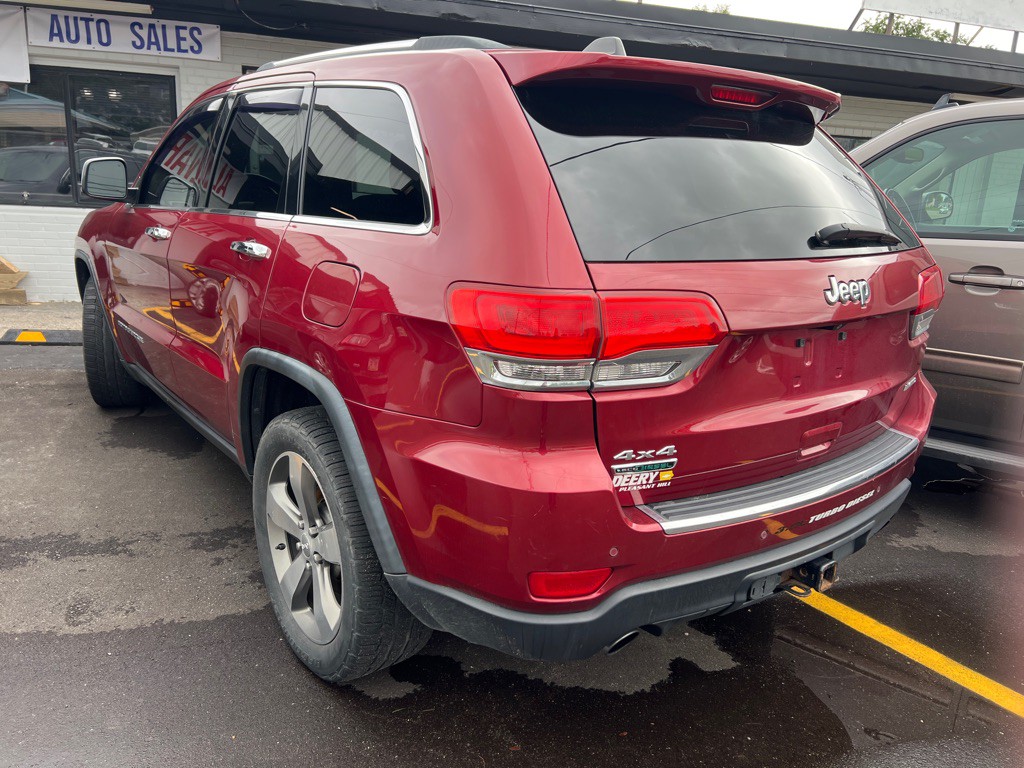 2014 Jeep Grand Cherokee Image 6
