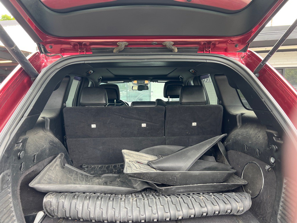 2014 Jeep Grand Cherokee Image 8