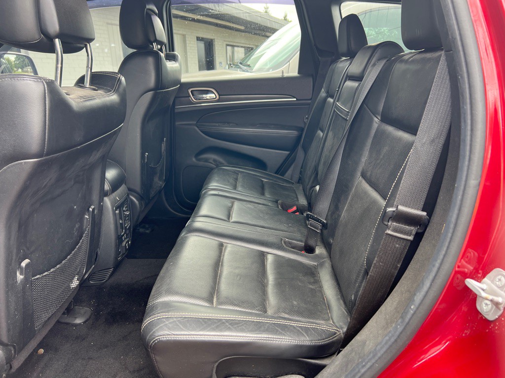 2014 Jeep Grand Cherokee Image 10