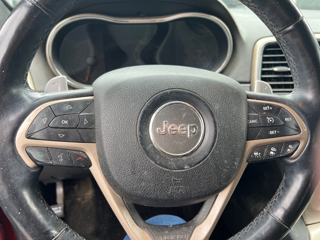 2014 Jeep Grand Cherokee Image 17