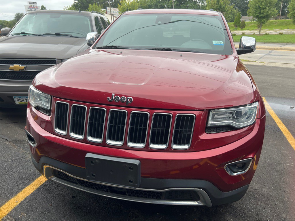2014 Jeep Grand Cherokee Image 19