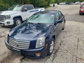 Image for 2004 Cadillac CTS  ID: 7702765