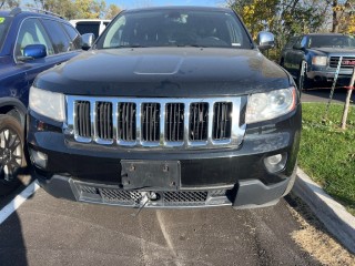 Image for 2012 Jeep Grand Cherokee Limited ID: 7722707
