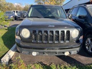 Image for 2011 Jeep Patriot Sport ID: 7722800