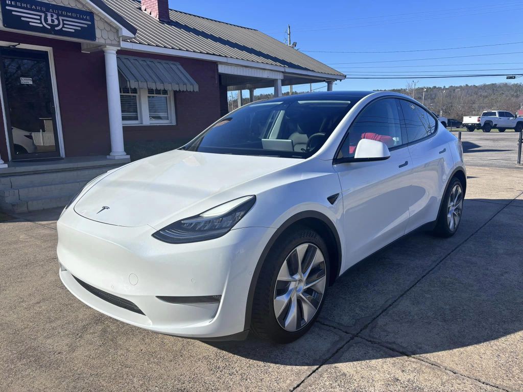 2020 Tesla Model Y Image 2