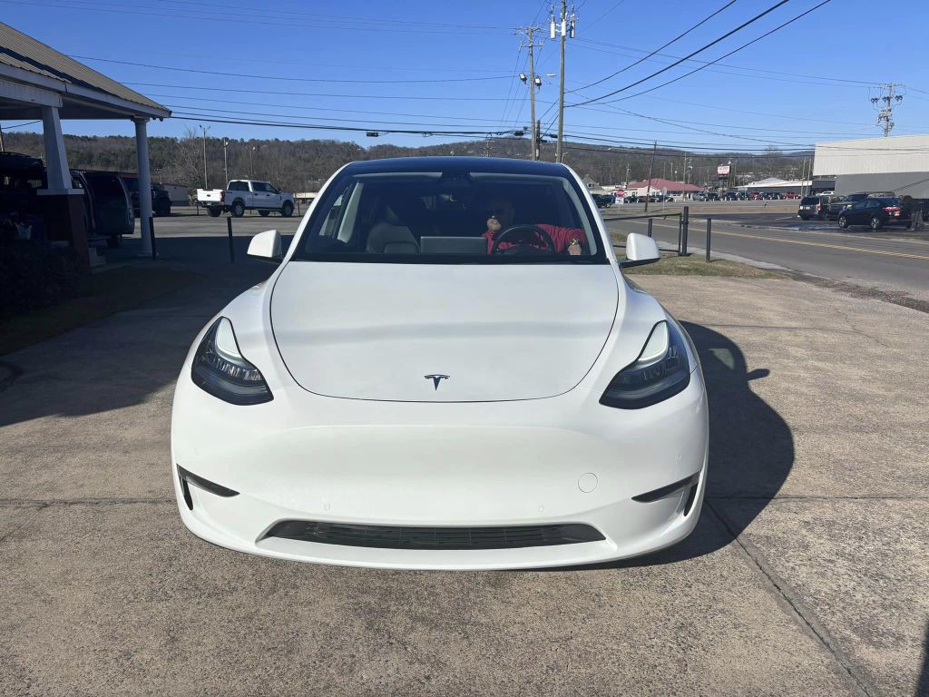 2020 Tesla Model Y Image 3