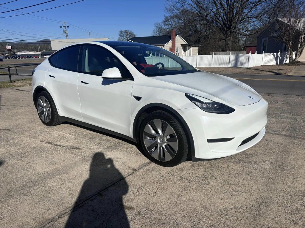 2020 Tesla Model Y Image 4