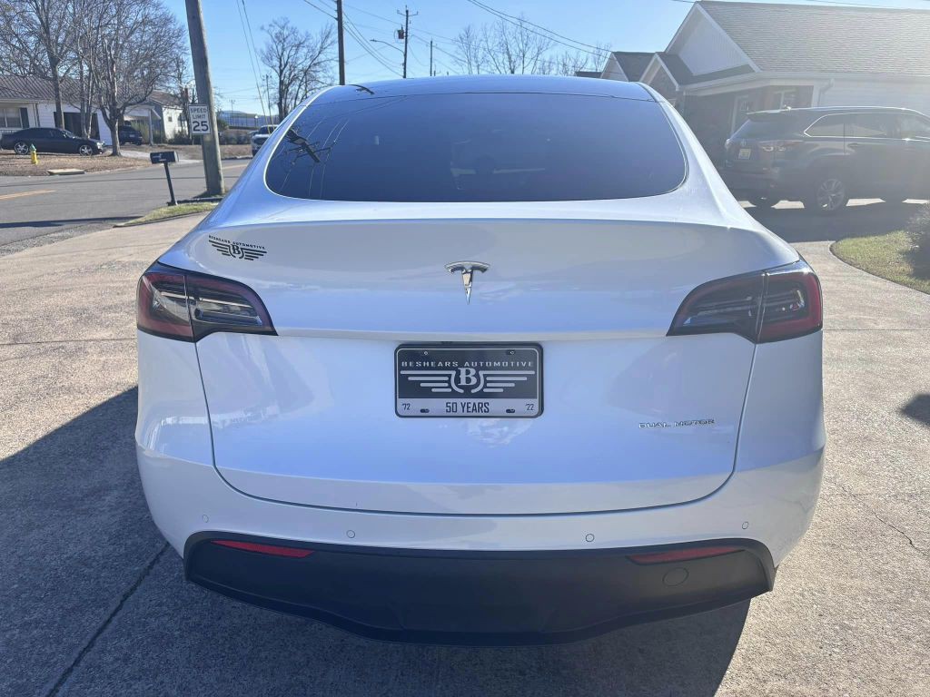2020 Tesla Model Y Image 5