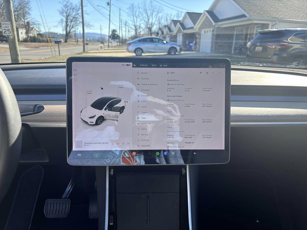 2020 Tesla Model Y Image 8