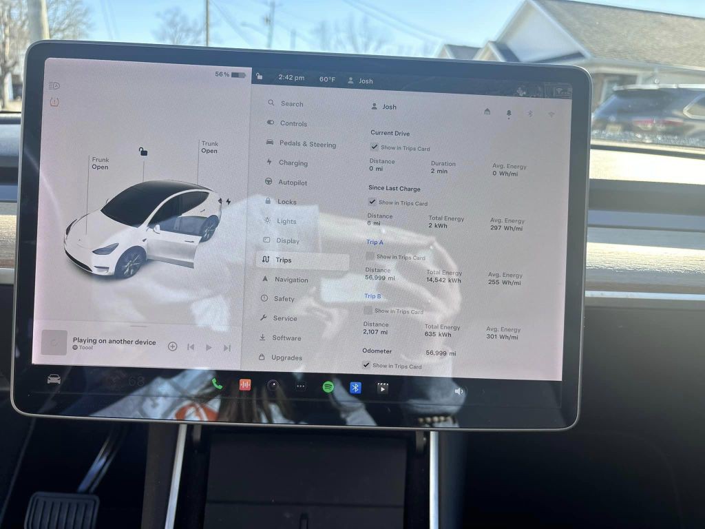 2020 Tesla Model Y Image 9