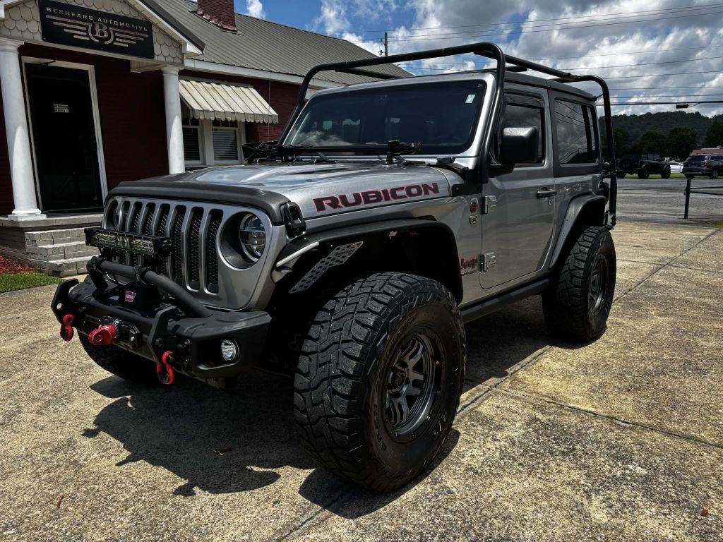2020 Jeep Wrangler Image 2