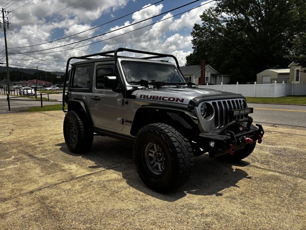 2020 Jeep Wrangler Image 4