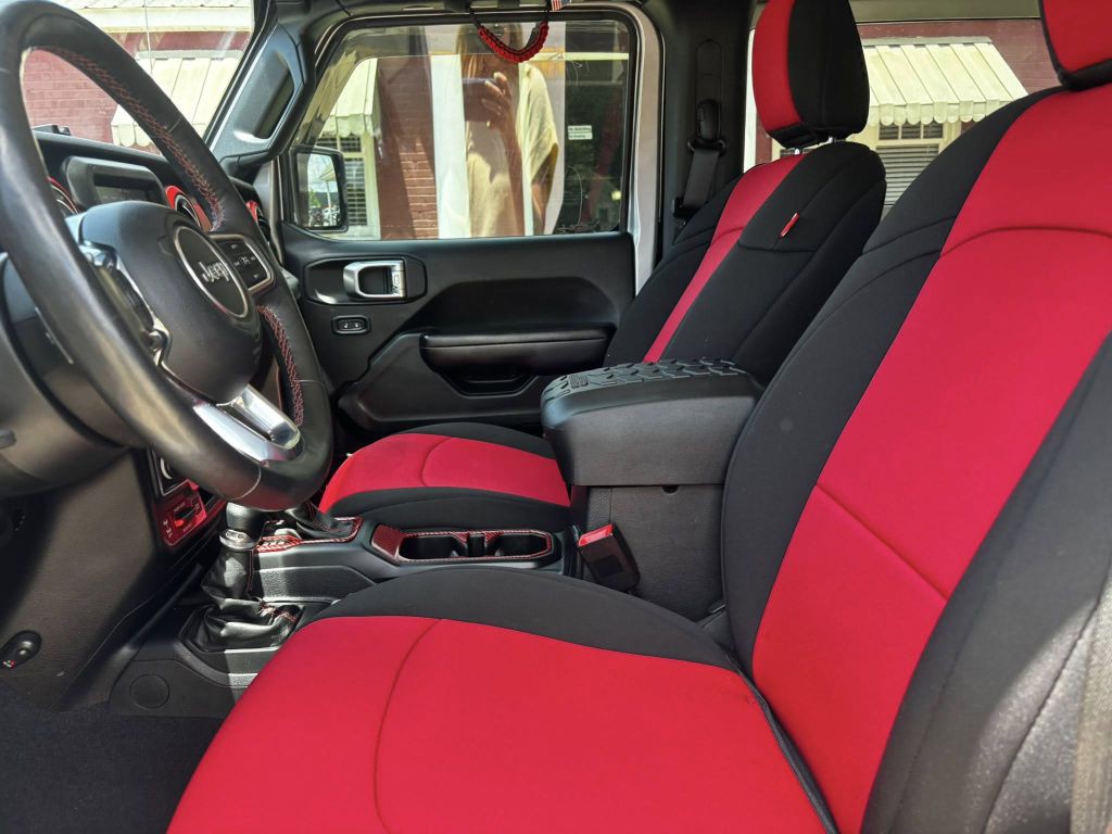 2020 Jeep Wrangler Image 6