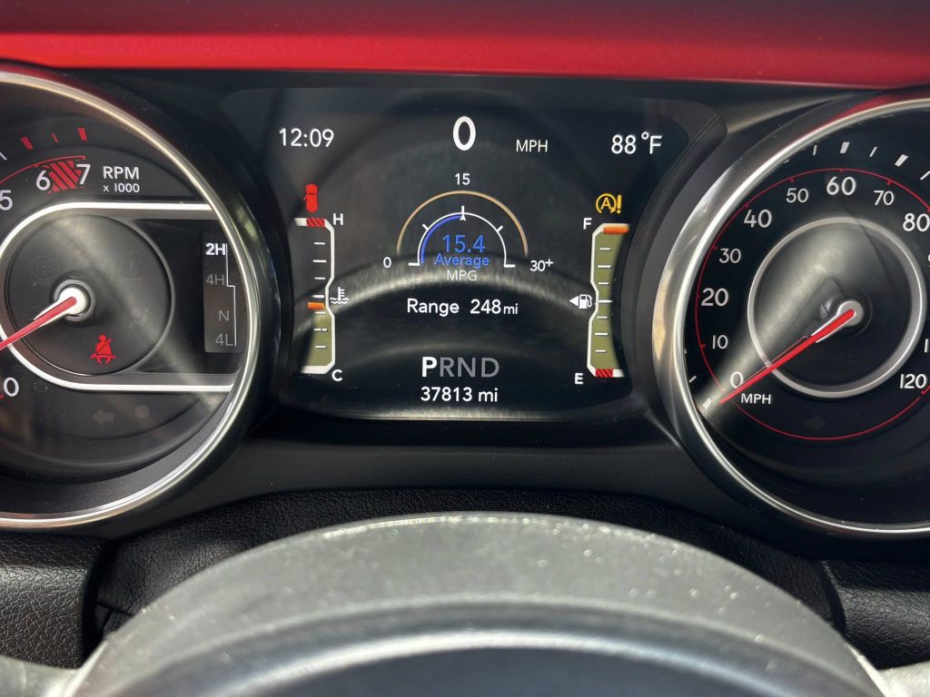 2020 Jeep Wrangler Image 8