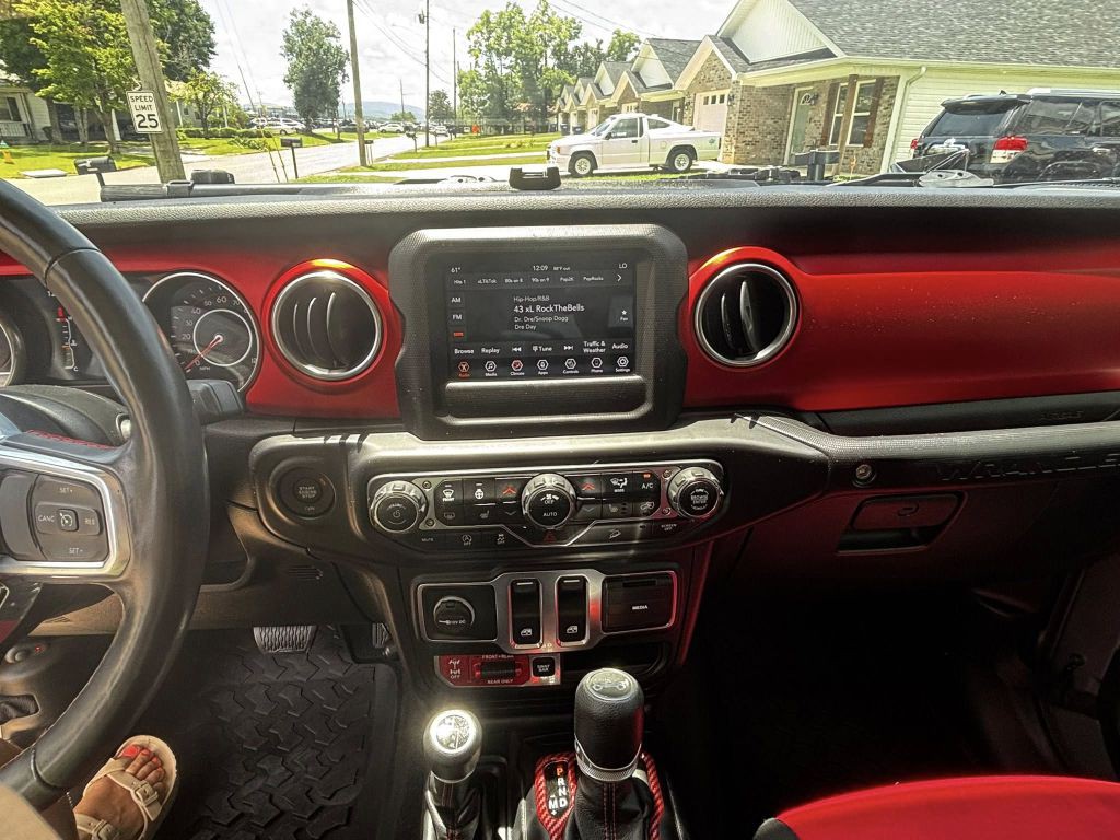 2020 Jeep Wrangler Image 9