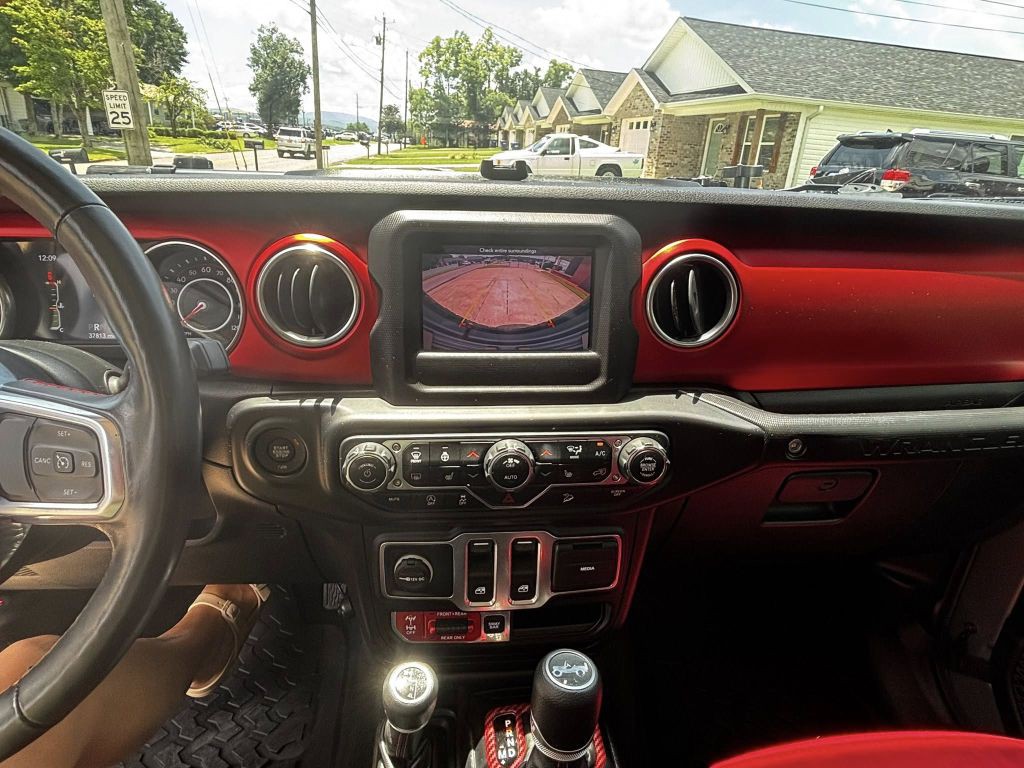 2020 Jeep Wrangler Image 10