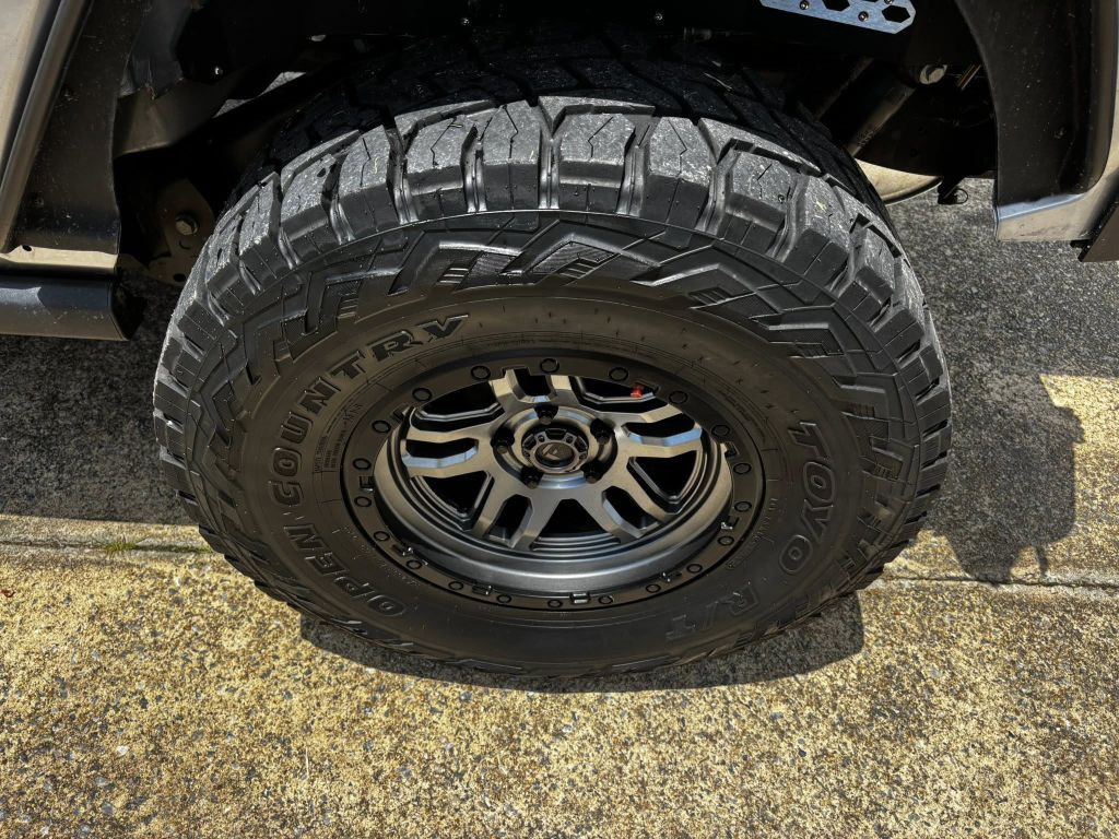 2020 Jeep Wrangler Image 12