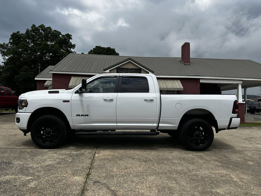2021 RAM 2500 Image 1
