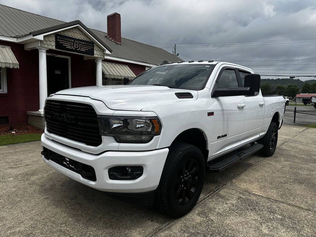 2021 RAM 2500 Image 2