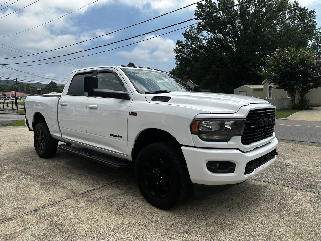 2021 RAM 2500 Image 4