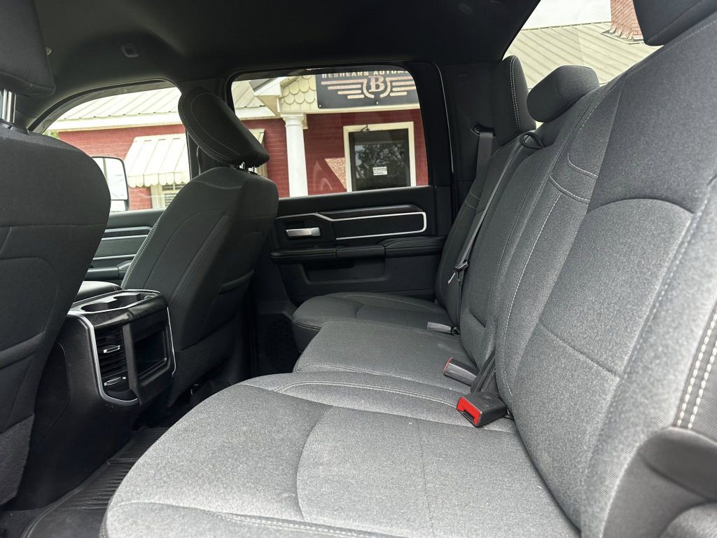 2021 RAM 2500 Image 7