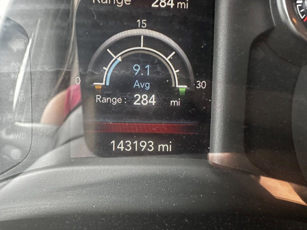 2021 RAM 2500 Image 8