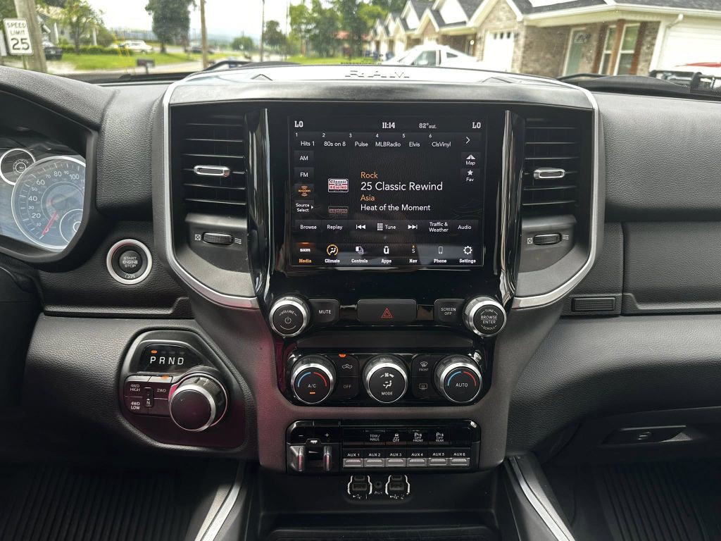 2021 RAM 2500 Image 9