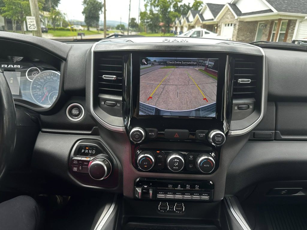 2021 RAM 2500 Image 10