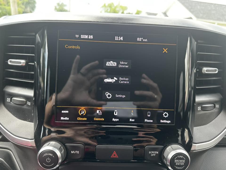 2021 RAM 2500 Image 11