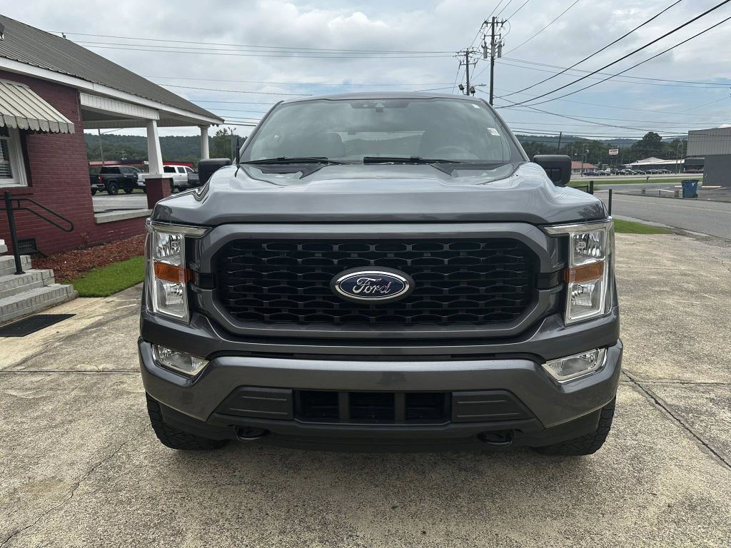 2021 Ford F-150 Image 3