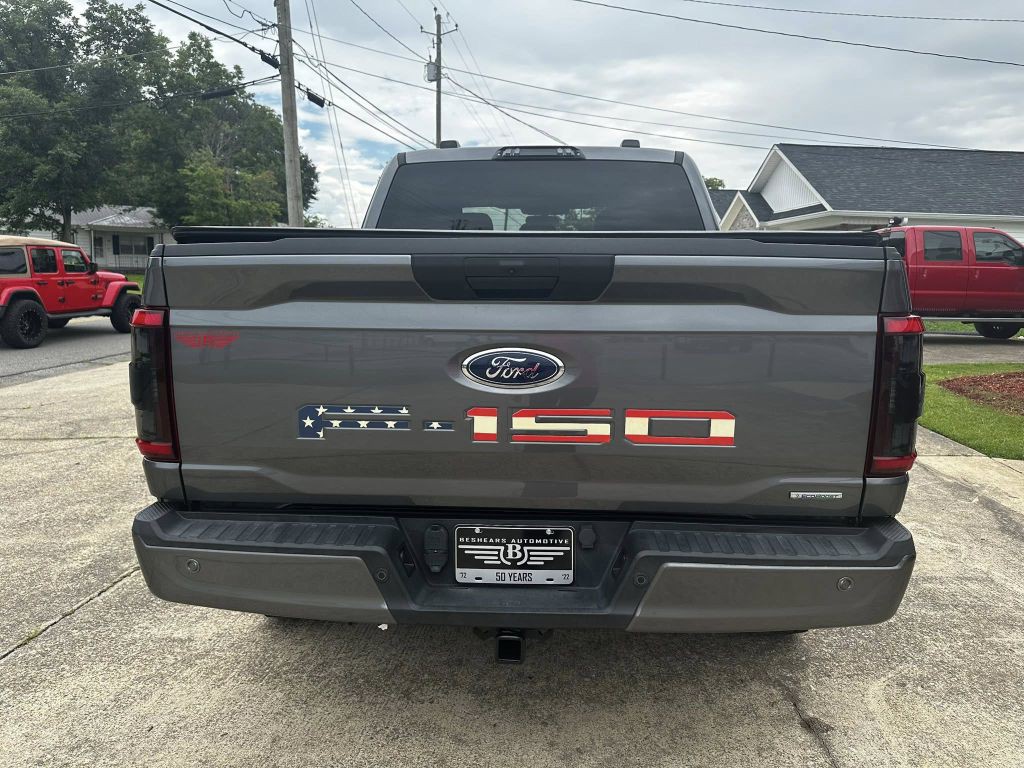 2021 Ford F-150 Image 5