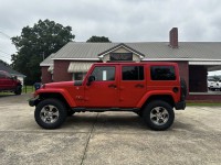Image for 2018 Jeep Wrangler Unlimited Sahara ID: 6649322