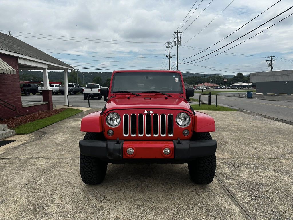 2018 Jeep Wrangler Unlimited Image 3