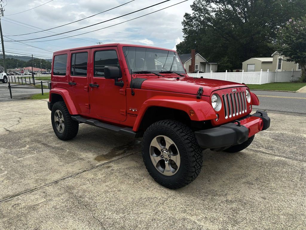 2018 Jeep Wrangler Unlimited Image 4