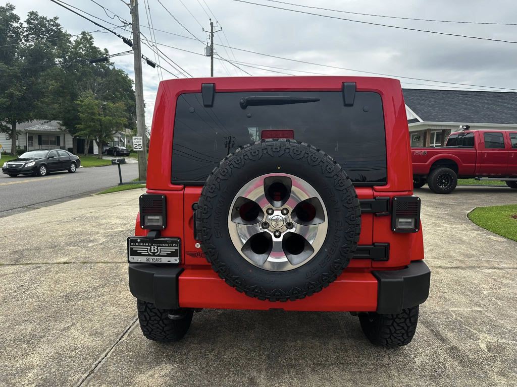 2018 Jeep Wrangler Unlimited Image 5