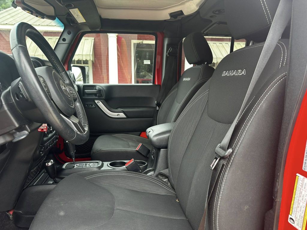2018 Jeep Wrangler Unlimited Image 6