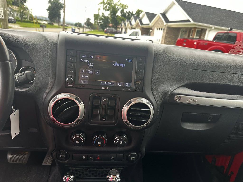 2018 Jeep Wrangler Unlimited Image 9