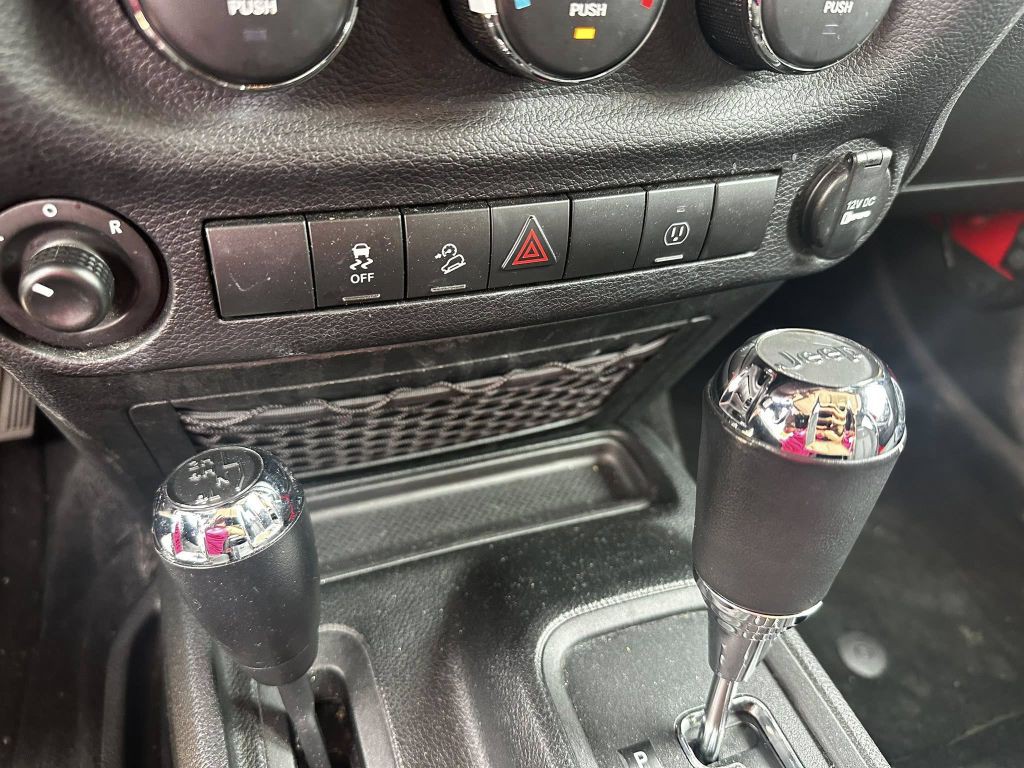 2018 Jeep Wrangler Unlimited Image 10