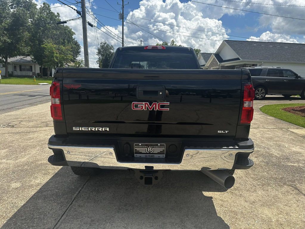 2019 GMC Sierra Image 4