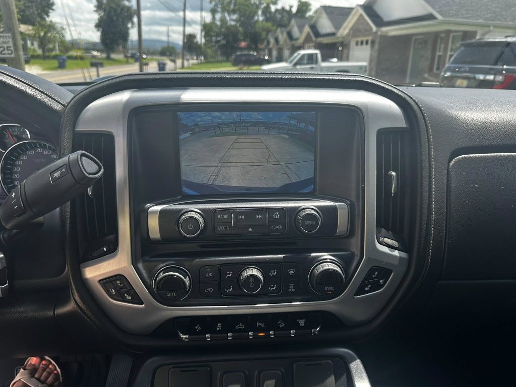 2019 GMC Sierra Image 8