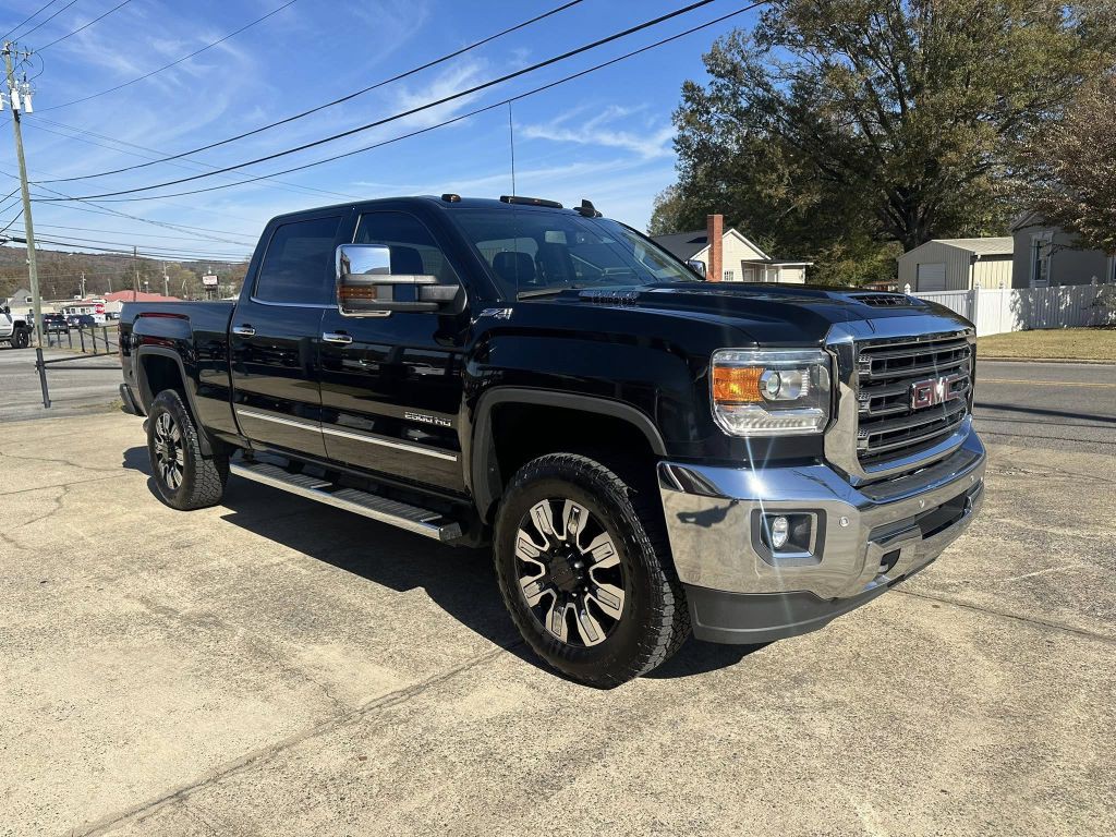 2019 GMC Sierra Image 4