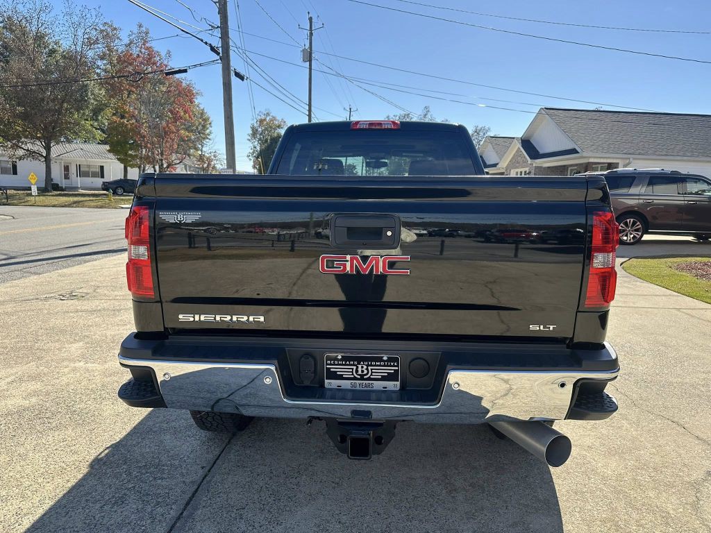 2019 GMC Sierra Image 5