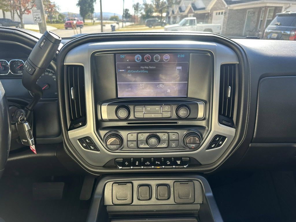 2019 GMC Sierra Image 9