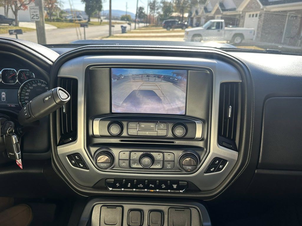 2019 GMC Sierra Image 11