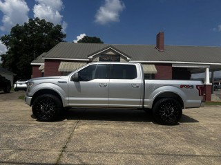 Image for 2017 Ford F-150 Supercrew ID: 6690916